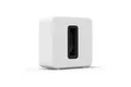 Produktbild: Sonos Sub 4 Weiß NEUOVP Wireless Subwoofer WLAN Heimkino Bass Händler Gewährl.