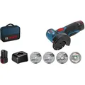 Produktbild: Bosch GWS 12V-76 PROFESSIONAL Winkelschleifer 7,6 cm 19500 RPM 700 g