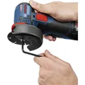 Produktbild: Bosch Professional GWS 12V-76(2xGBA2.0Ah,GAL12V-20) 06019F200C Akku-Winkelsch...