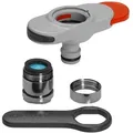 Produktbild: Gardena - Hahnverbinder Für Indoor Wasserhähne Inkl. Adapter Hahnstück Wasserhahn