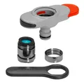 Produktbild: Gardena 18210-20 96x38mm Hahnverbinder für Indoor-Wasserhähne
