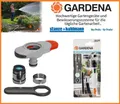 Produktbild: Gardena 18210-20 Wasserhähne Adapter Set für Küchen Badezimmer Armaturen Hähne