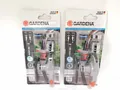 Produktbild: 2x Gardena 18210 Hahnverbinder Wasserhähne Wasserschlauch Küche Bad Garten Set