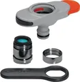 Produktbild: GARDENA Hahnverbinder Kunststoff/Metall