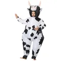 Produktbild: Aufblasbares Kostüm Kuh Kostüm Halloween Kostüme Erwachsene Kinder