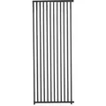 Produktbild: Mirador Lamellenwand Vertikal 93 cm x 235 cm Anthrazit