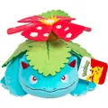 Produktbild: Jazwares Pokémon 30 Cm Plüsch Sterne Venusaur (30 cm) (70151)