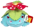 Produktbild: Jazwares - Pokemon Knuffel Pluche Venusaur 30cm NEU