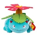 Produktbild: Jazwares Pokémon Kuscheltier Plüsch Venusaurier, 30cm