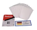 Produktbild: Makita Filter original 10er Pack für CL070D, CL070DZ, CL070DS,
