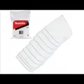 Produktbild: Original Makita® 10er Pack Fein-Filter 198915-4 f. Akku-Staubsauger Stoff Filter