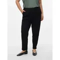 Produktbild: Vero Moda Curve Anzughose VMCMAYA MW LOOSE SOLID PANT CUR NOOS schwarz 44