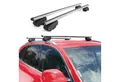 Produktbild: OMAC Dachträger Gepäckträger für Mercedes GLC 2022-2025 Querträger ABE Alu Silber (2-St), Wasserbeständig,Abnehmbar,Multifunktional,Leichtgewichtig