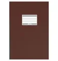 Produktbild: HERMA Heftschoner, DIN A4, aus PP, braun gedeckt 25 bis 500 Stk Spare bis 53%