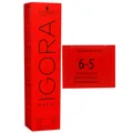 Produktbild: Schwarzkopf Igora Royal 60 ml 6-5 dunkelblond gold Haarfarbe Cremefarbe