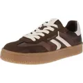 Produktbild: Tamaris 1-23723-44 - Damen Sneaker - 323-Brown-Metallic, Größe:38 EU - Braun - 38