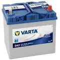 Produktbild:  D47 Blue Dynamic 12V 60Ah 540A 