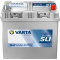 Produktbild: Varta D47 Blue Dynamic 560 410 054 Autobatterie 60Ah