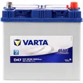Produktbild: VARTA BLUE Dynamic D47 Autobatterie LKW 12V 60Ah 540A/EN D23 Starterbatterie