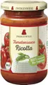 Produktbild: Tomatensauce Ricotta 12 x 340 ml