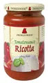 Produktbild: Tomatensauce - Ricotta 340g | ZWERGENWIESE