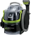 Produktbild: BISSELL SpotClean Pet Pro 750W Fleckenreiniger - Schwarz/Grün Neu & OVP