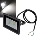 Produktbild: ChiliTec LED Stern 30W, neutralweiß, 240lm, IP65, 4000K, L220mm, wassergeschützt, neutralweiß