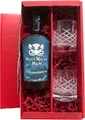 Produktbild: HeulNicht Rum Geschenkset | 42% Vol. | 700ml | Inkl. 2 Gläsern | Rum aus der Kar