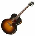 Produktbild: Gibson J-185 Original Vintage Sunburst Jumbo Gitarre Original Acoustic Koffer