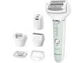 Produktbild: PANASONIC ES-EY70A-G503 Epilierer, Weiß/Mintgrün
