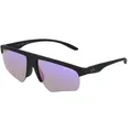Produktbild: Armani Exchange AX4123S Herren-Sonnenbrille Halbrand Quadratisch Acetat-Gestell, schwarz