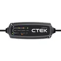 Produktbild: CTEK CT5 POWERSPORT EU Ladegerät 12V IP65 für Motorrad und Lithium-Batterien