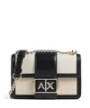 Produktbild: Armani Exchange Wonder S | Schultertasche - Damen | beige,schwarz XW000071-AF22570-MC479