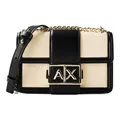 Produktbild: Armani Exchange Wonder Schultertasche 19 cm schwarz TAS068870