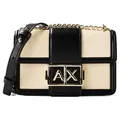 Produktbild: Armani Exchange Wonder Schultertasche 19 cm  schwarz