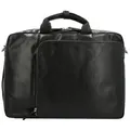 Produktbild: Picard Buddy Aktentaschen Messenger Leder 42 cm Laptopfach  schwarz