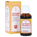 Produktbild: JODTINKTUR Hetterich 30 ml