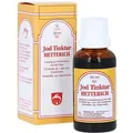 Produktbild: Jodtinktur Hetterich 30 ml