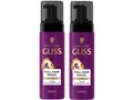 Produktbild: GLISS Schaum-Spülung Full Hair Magic, 2x 200ml