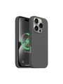 Produktbild: CRONG Color Cover Magnetic - iPhone 16 Pro Max MagSafe Case (Titanium)