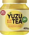 Produktbild: Allgroo Yuzu Tee — Yuzu Zubereitung für Tee oder als Brotaufstrich, vegan und glutenfrei (1 x 400 g)