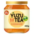 Produktbild: 400g Yuzu Tee GMF Brand im Glas Koreanischer Tee Original aus Korea Yuzu Tea