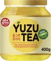 Produktbild: (28,75 EUR/kg) 400g ALLGROO Yuzu Tee, koreanischer Yuzu Tea fruchtig