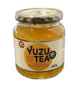 Produktbild: Yuzu Tea 400g All Groo Korea Tee Zubereitung für Getränke fruchtig Drink