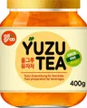 Produktbild: 4er Pack ALLGROO Yuzu Tea (4x 400g) Zubereitung für Tee und Erfrischungsgetränke
