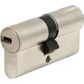 Produktbild: Profildoppelzylinder EC660NP 45/50mm NuG beids.Anz.Schlü.3 versch.-schl.ABUS