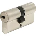 Produktbild: Profildoppelzylinder Ec660np 45/50mm Nug Beids.anz.schlü.3 Versch.-schl. - 70117 - Abus