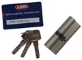 Produktbild: Schließzylinder ABUS EC660 SKG**  3 Schlüssel mit Sicherungskarte