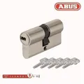 Produktbild: ABUS EC660 Zylinder Schloss Türschloss Knaufzylinder Schließanlage 5 Schlüssel