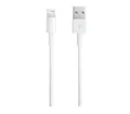 Produktbild: Apple Kabel Lightning-Stecker auf USB-A-Stecker 1m